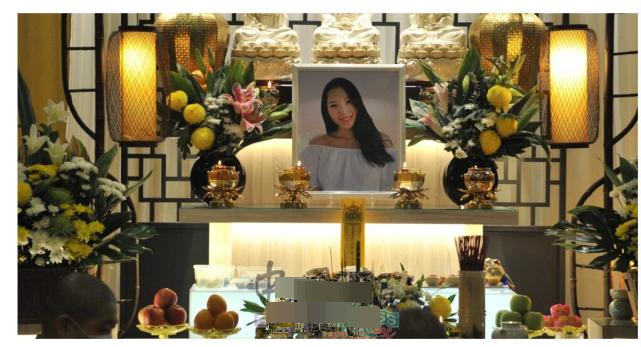 23岁模特为当最美新娘抽脂身亡，未婚夫在国外痛