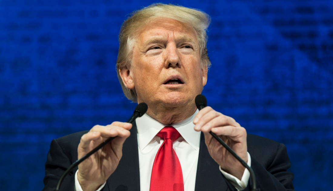 可以“闭麦”了！进行到最后一场，美国总统大