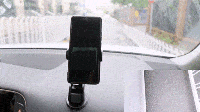 老司机看了就心痒！一碰自己夹紧，山路狂颠不