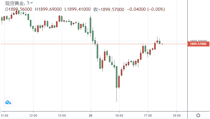 美国大选步入最后冲刺阶段！特朗普首届任期内