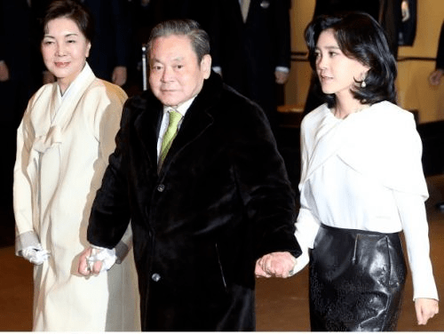 三星掌门人去世后，继承人被“76亿美元”天价遗