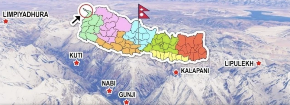 印度没安好心!军方突访尼泊尔,或鼓动军事政