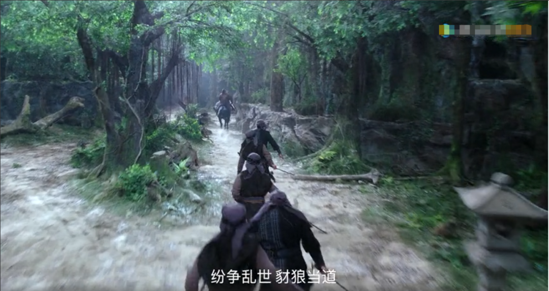 赵丽颖粉丝抵制《有翡》，服化道和特效毁原著