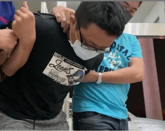 曾留言祝掳杀女大学生的疑犯“生日快乐”，绿