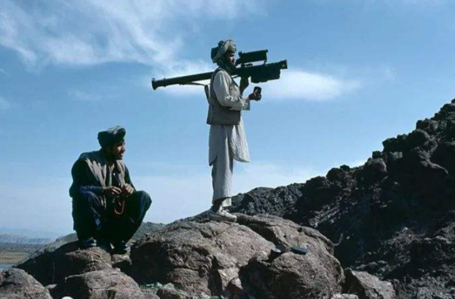 最强防空导弹，发射350枚击落260架敌机