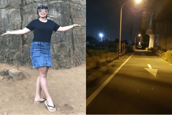 曾留言祝掳杀女大学生的疑犯“生日快乐”，绿