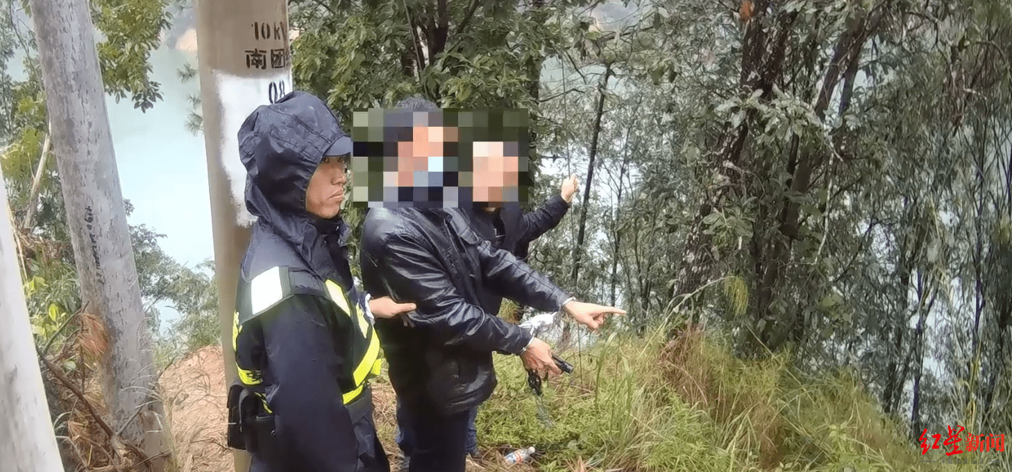 男子被杀抛尸江中头部手脚遭捆，作案的6名亲属