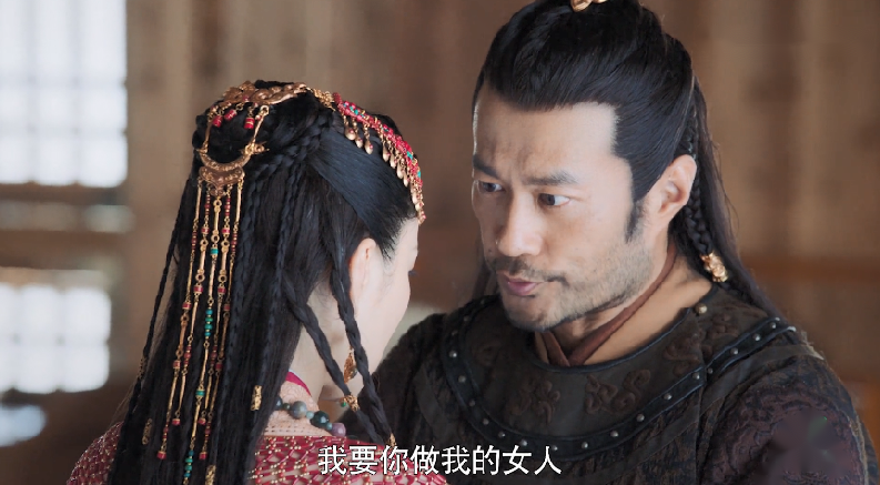 《燕云台》豆瓣被“一星”占领，37岁唐嫣还能是