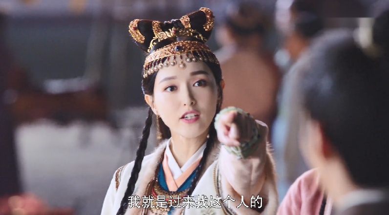 《燕云台》豆瓣被“一星”占领，37岁唐嫣还能是