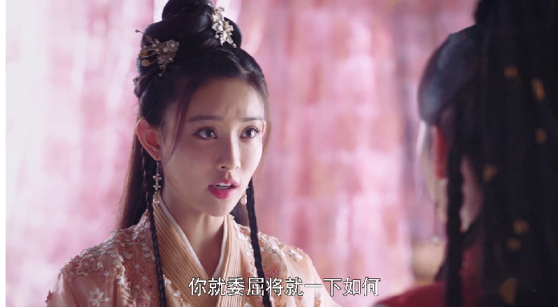 《燕云台》豆瓣被“一星”占领，37岁唐嫣还能是