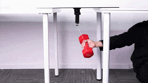 老司机看了就心痒！一碰自己夹紧，山路狂颠不