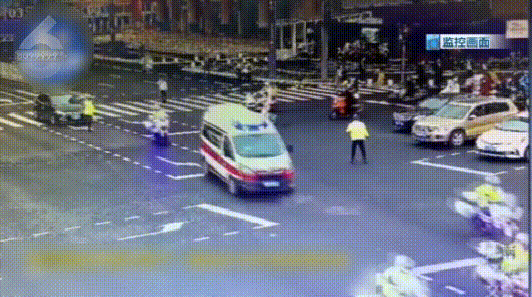 男子捐献心脏，7小时内要送到上海救人…