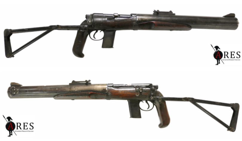 你们管这玩意叫狙？发射手枪弹的德利尔消音卡