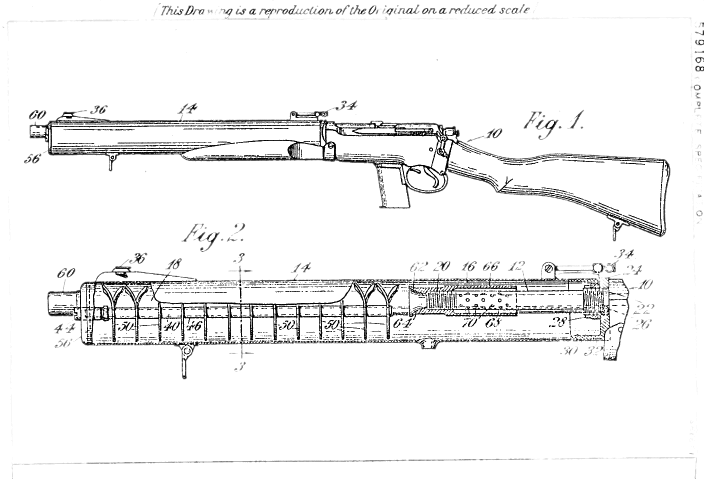 你们管这玩意叫狙？发射手枪弹的德利尔消音卡