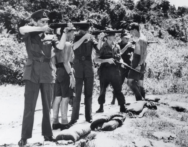 你们管这玩意叫狙？发射手枪弹的德利尔消音卡