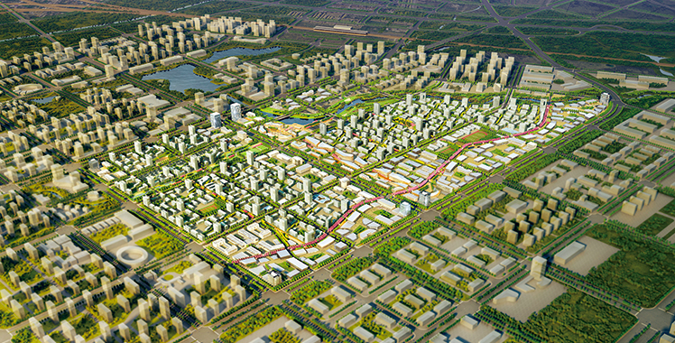 传合肥亿达智慧科技城拖欠土地款，官方回应消