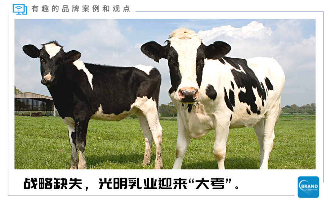 光明乳业为何进入“幽暗”时刻?战略失策 营销