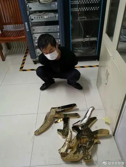 你不快乐，是因为你没看广西的沙雕新闻