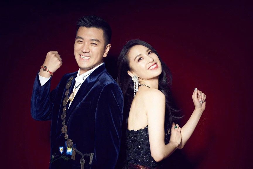 黄圣依杨子结婚13年：豪门的故事，从来都没那么