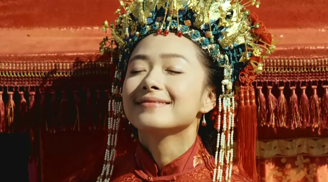 一颦一笑皆倾城！看完万茜的柳如是，终于感受