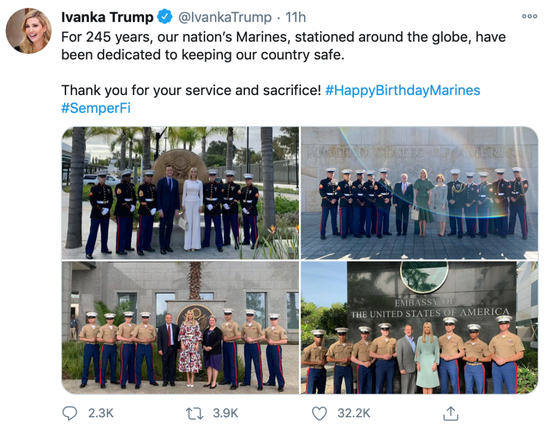 女儿女婿劝特朗普承认败选！特朗普或在年内宣