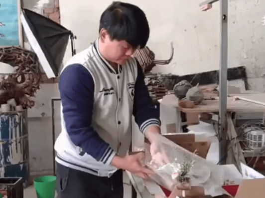 终究是错付了！小伙备战2月迎双11仅成交4单