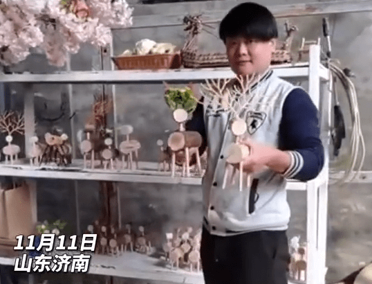 终究是错付了！小伙备战2月迎双11仅成交4单