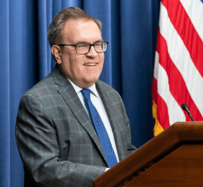 美媒：美环保局长将于下月访台，为四个月来第