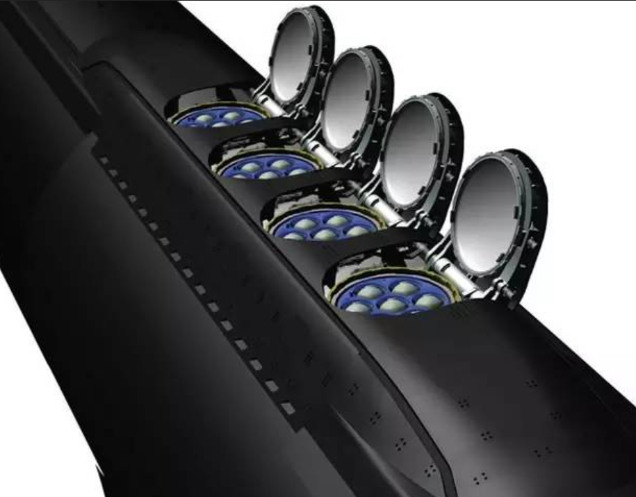 升级“弗吉尼亚”，只需25.6米模块，就能增加