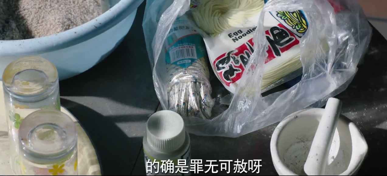 黑色灯塔：在苏大可案件中，范嘉怡接近真相，