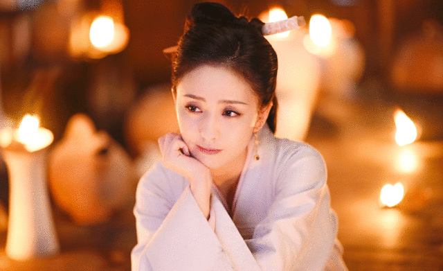 《浣溪沙》杀青，佟丽娅版西施不如蒋勤勤，陈