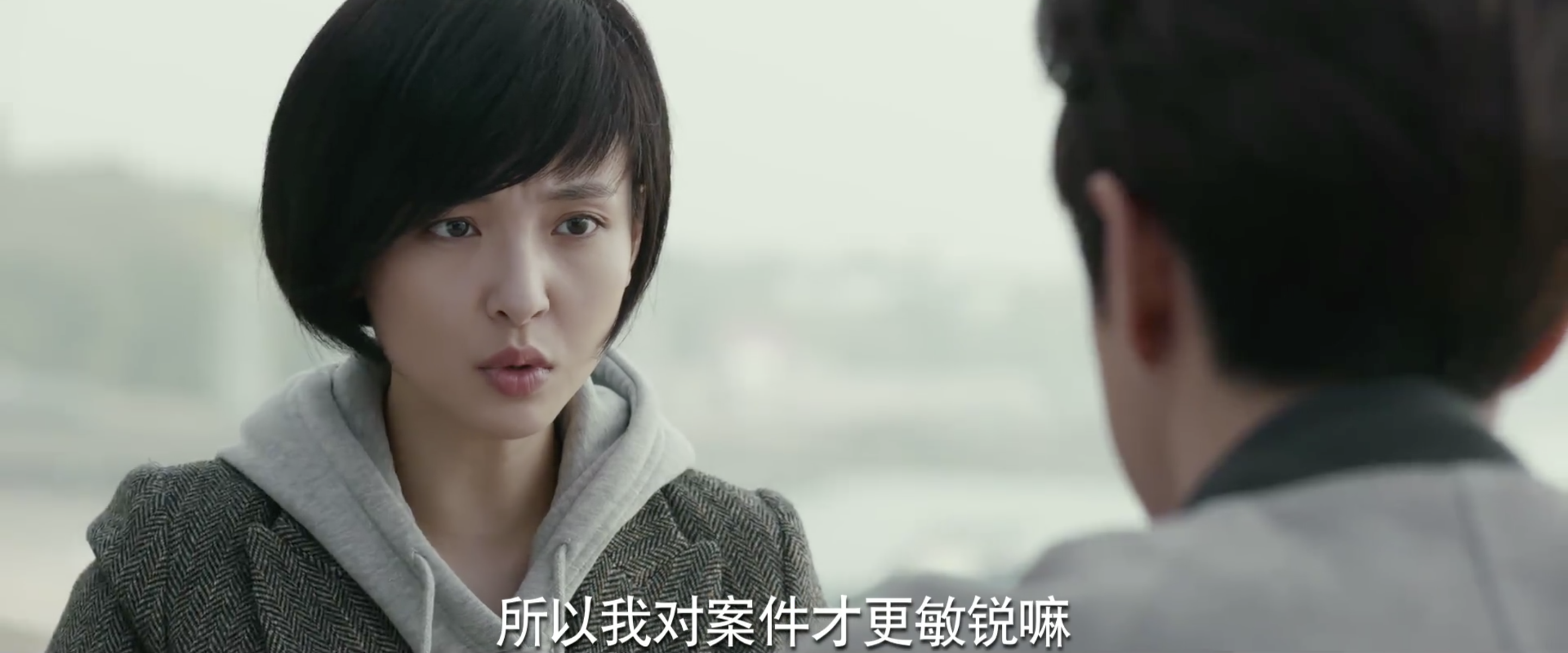 37岁李彩桦又演坏女人，比《回家的诱惑》艾莉还