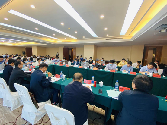 动态播报| 白永亮老师受邀参加2020中国劳动学会