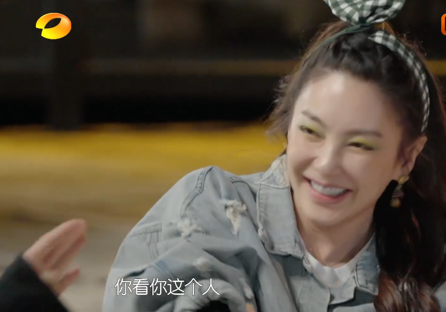 张雨绮宁静吵架斗嘴像说相声，或成“浪姐”团