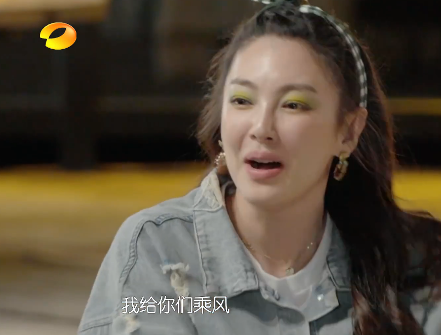 张雨绮宁静吵架斗嘴像说相声，或成“浪姐”团