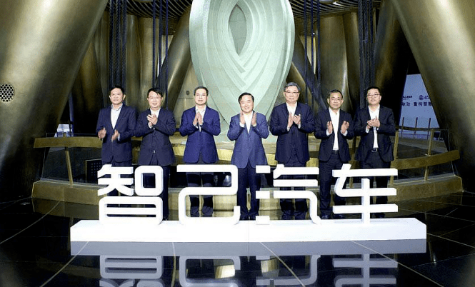 新能源车布局"掉队"？老大哥上汽"严重