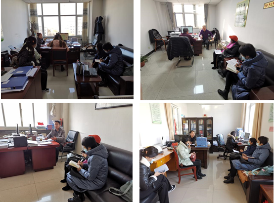 沙坡头区养老服务体系“十四五”规划课题组赴