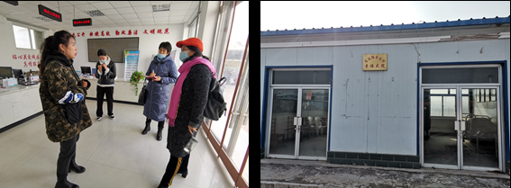 沙坡头区养老服务体系“十四五”规划课题组赴