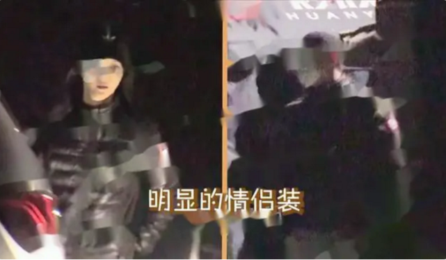金瀚认爱张芷溪后合体聚餐，街头深情拥吻，如