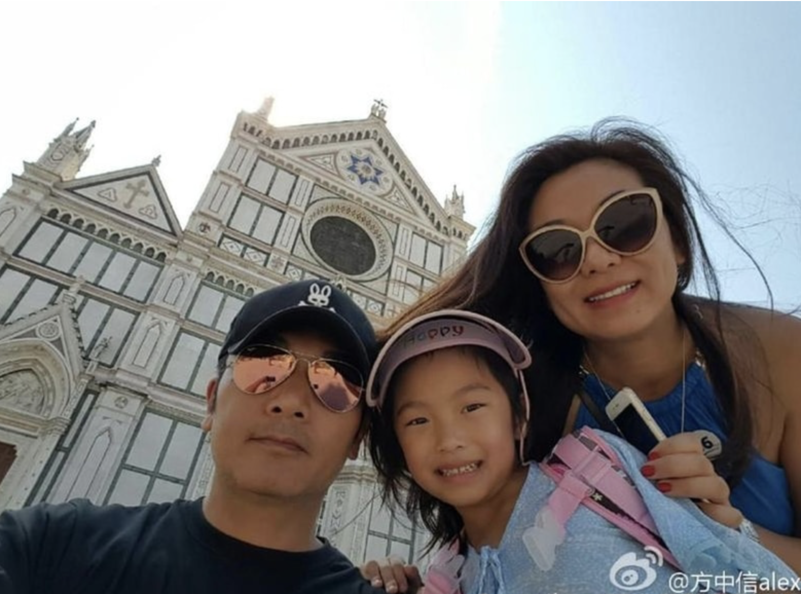 莫可欣上节目谈婚姻，坦诚与方中信常闹矛盾，