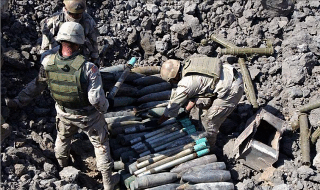 中东战争狂人萨达姆与美国的恩怨是非：生死看