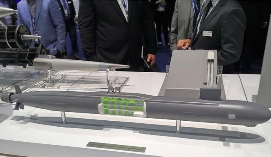 升级“弗吉尼亚”，只需25.6米模块，就能增加