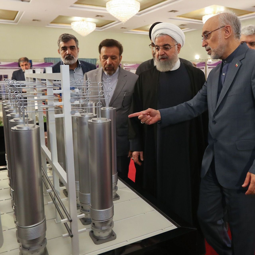 伊朗绝地反击，解绑核浓缩限制！导火索已点燃