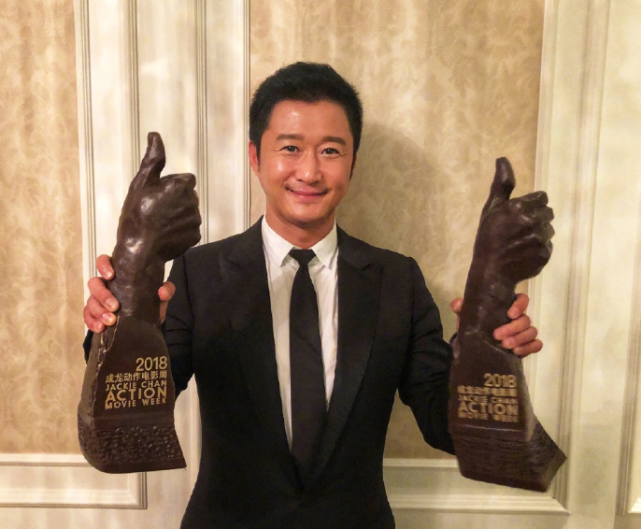 吴京自曝追求谢楠过程，想当男友要申请，领证