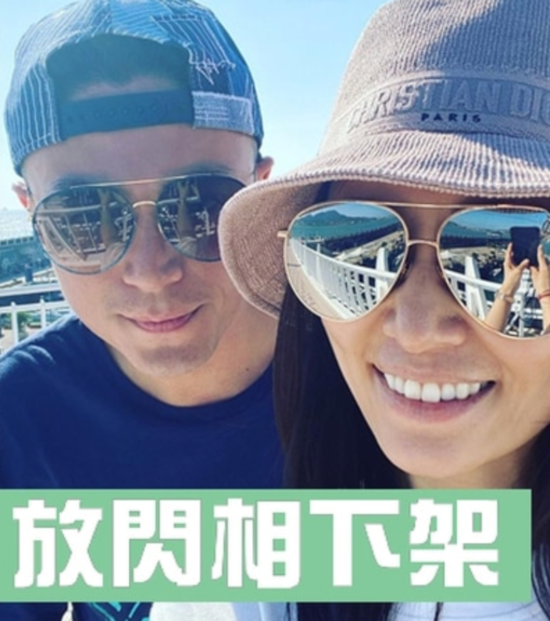 林心如录视频晒婚戒，力证与霍建华情不变，网