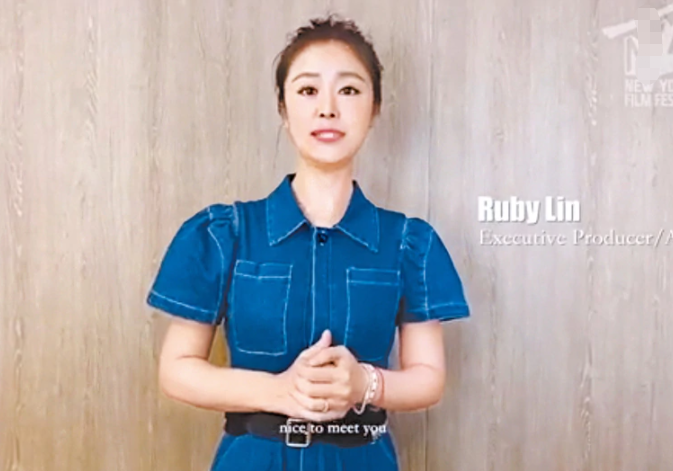 林心如录视频晒婚戒，力证与霍建华情不变，网