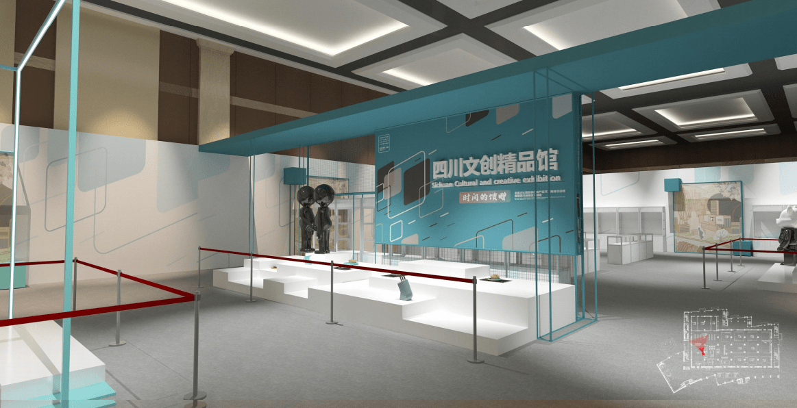 将文创融入生活，将科技与创意融合 | 四川省文