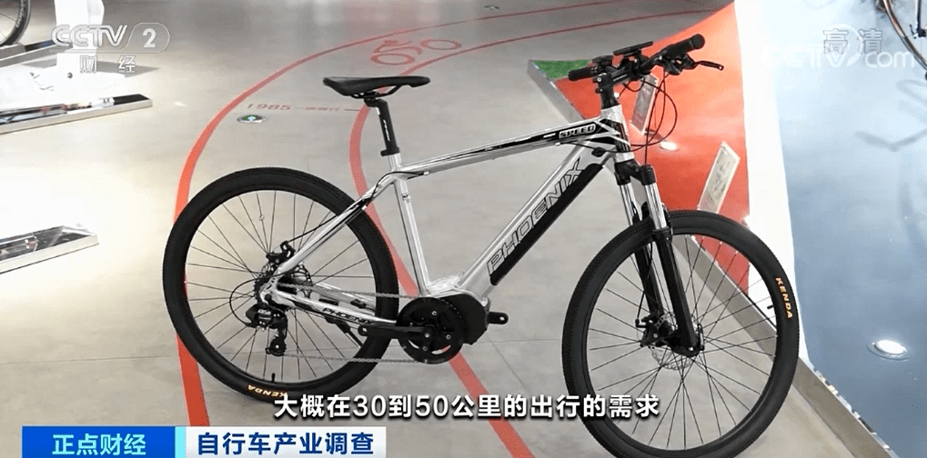 自行车又卖疯了!出口额创25年纪录!工厂车间忙