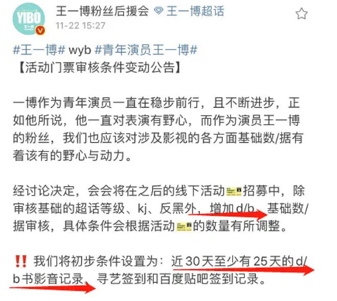 流量粉丝有多嚣张，王一博粉用冷门作练手，T