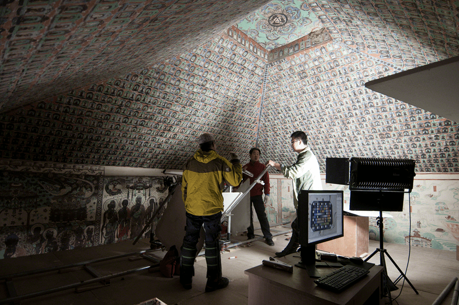 “事情在那儿，不能绕！”